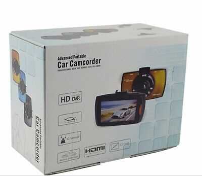 advanced portable car camcorder instruction manual