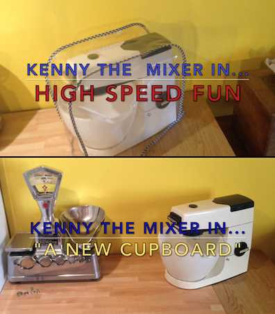 kenwood chef mixer a701a instruction manual