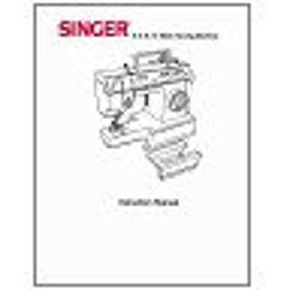 singer 5050c instruction manual