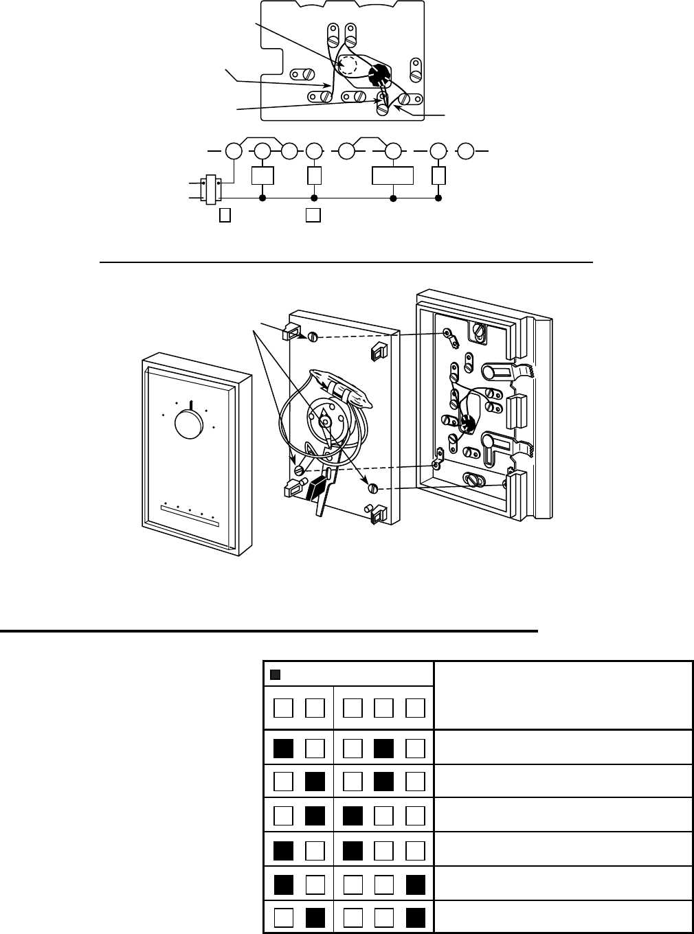 white rodgers thermostat instruction manual