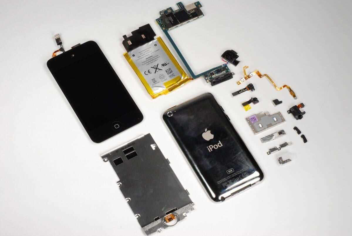 ipod touch 4th generation instructions manual