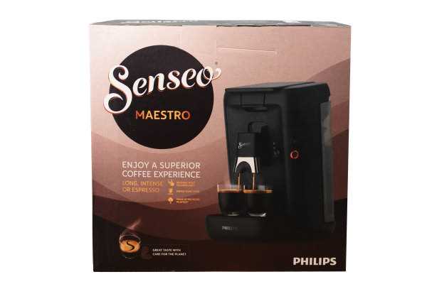 senseo coffee maker instruction manual