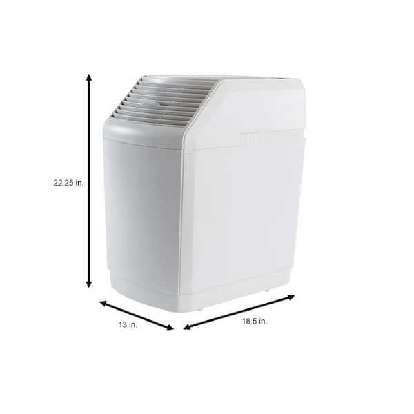 aircare humidifier instruction manual