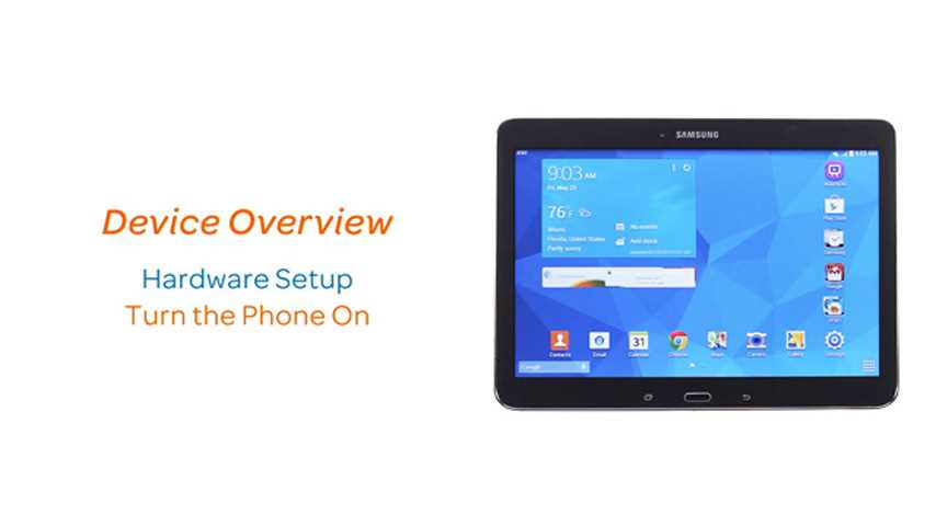 samsung galaxy tab 4 instruction manual