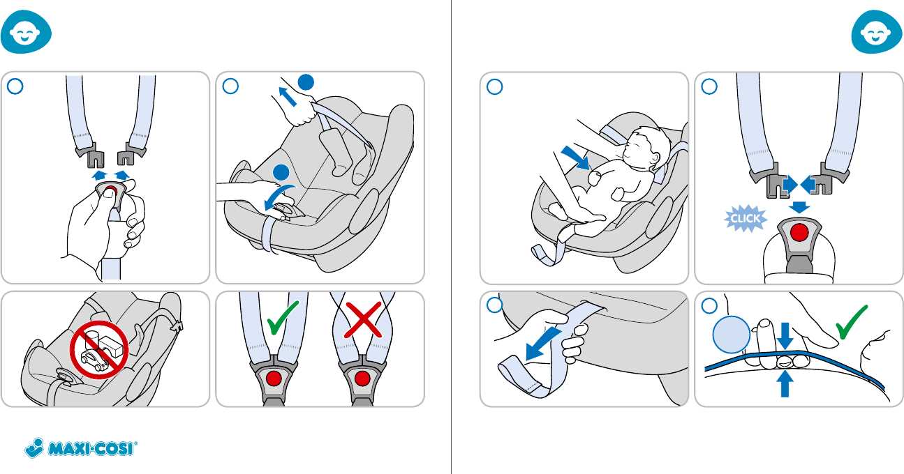 maxi cosi pebble instruction manual