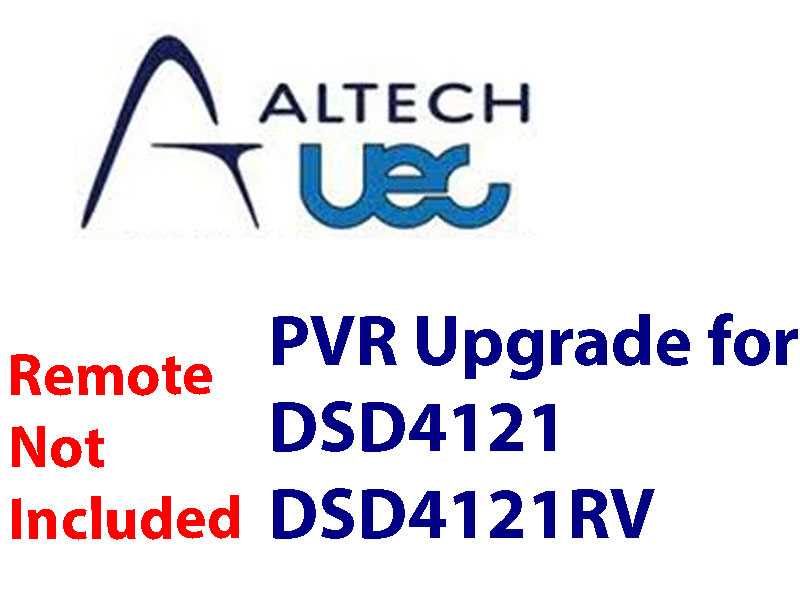 altech programmer instruction manual