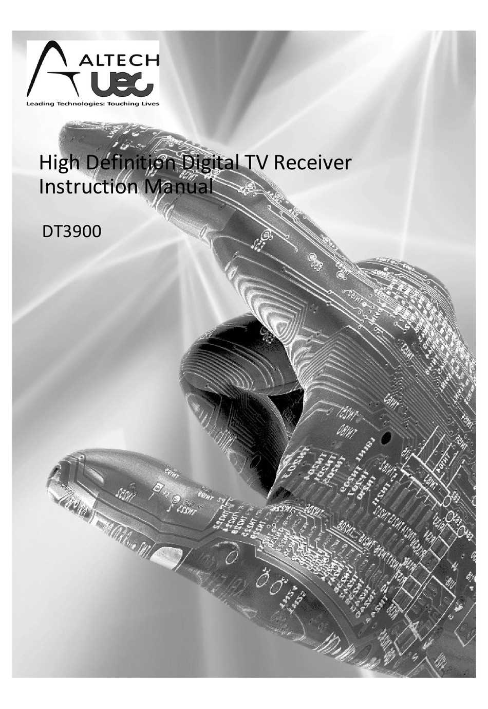 altech programmer instruction manual