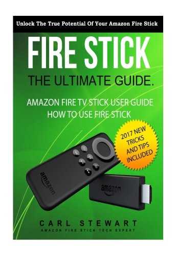 amazon fire tv instruction manual