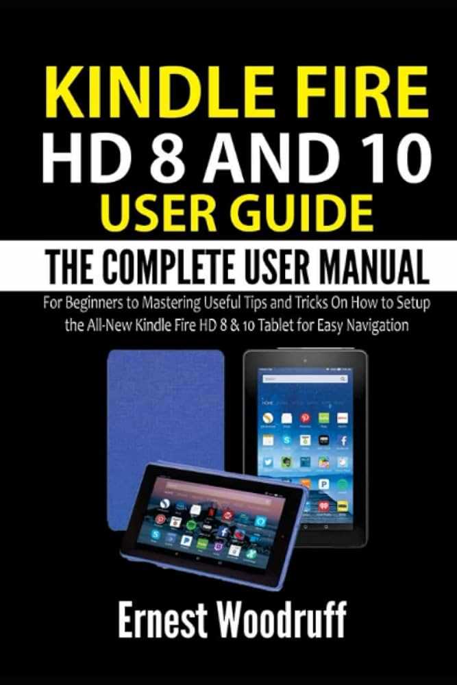 amazon kindle fire instructions manual