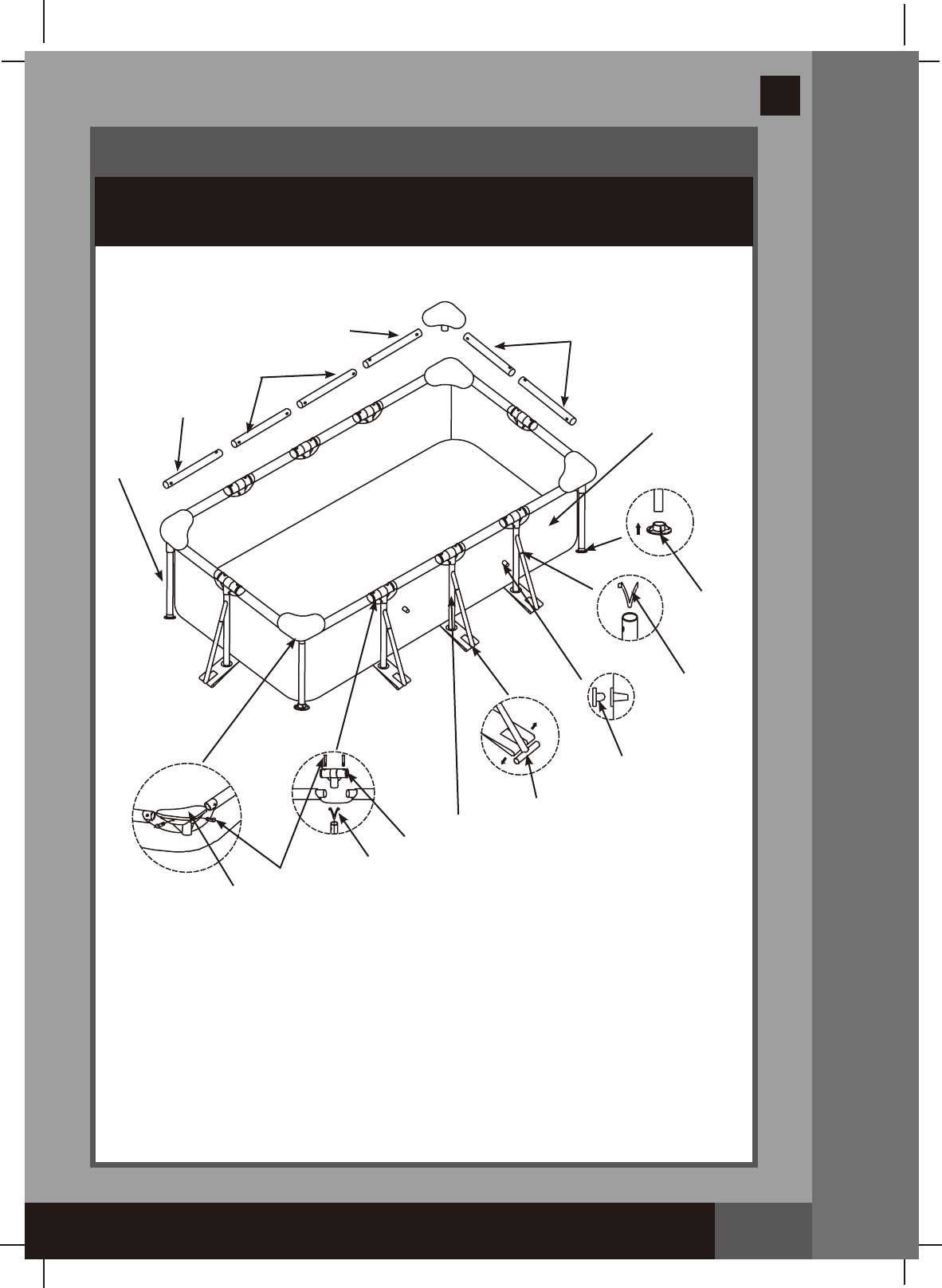 manual intex rectangular pool instructions