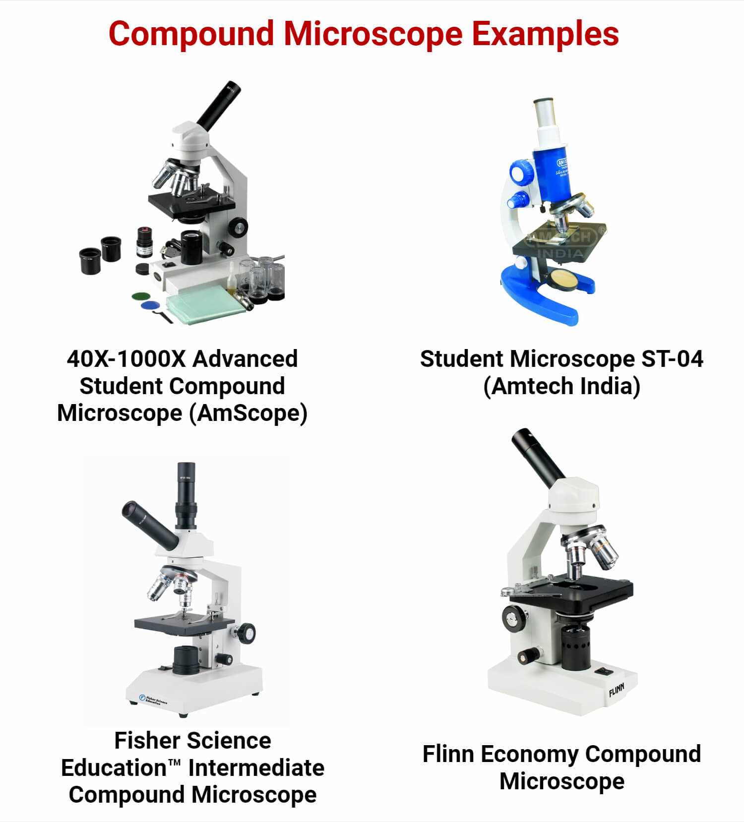 amscope microscope instruction manual