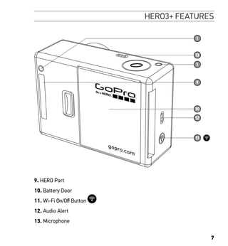 hero 3 instruction manual