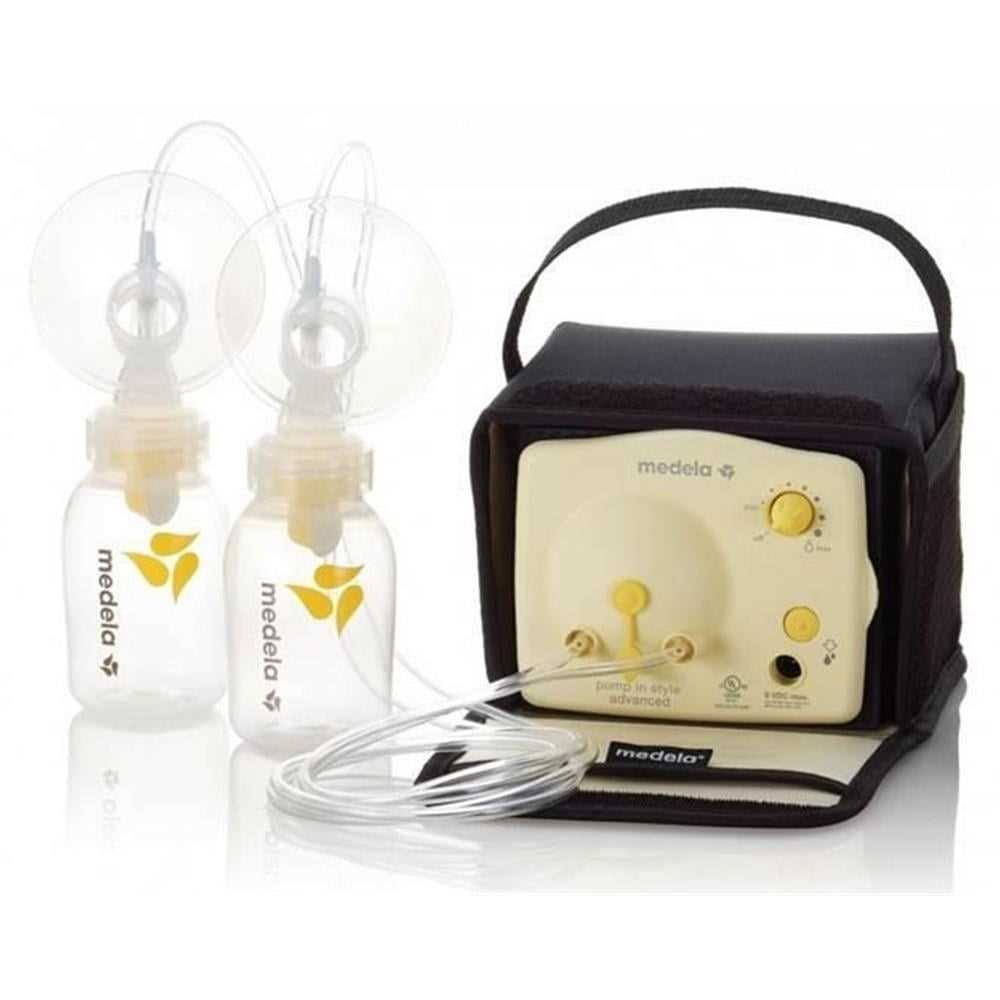 medela pump in style instruction manual