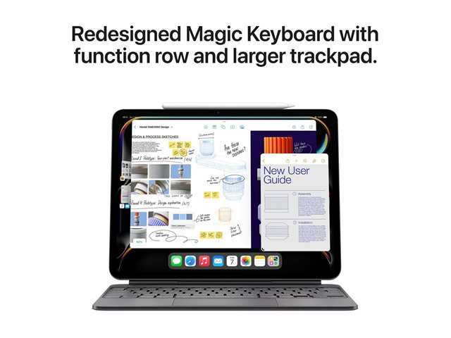 apple ipad pro instruction manual