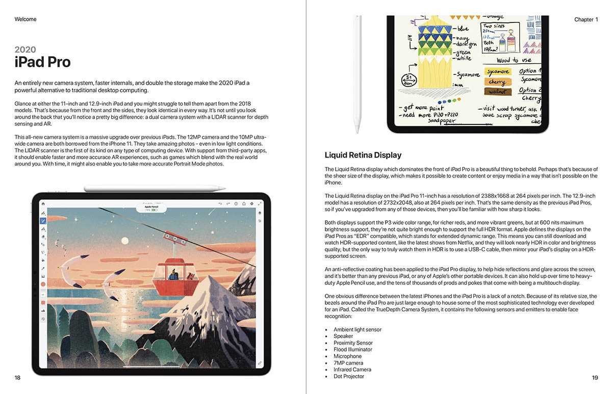 apple ipad pro instruction manual