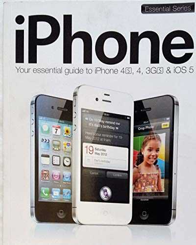 apple iphone 4 instruction manual