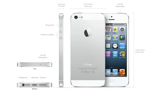 apple iphone 5 instruction manual