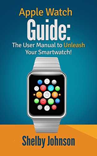 apple watch instruction manual