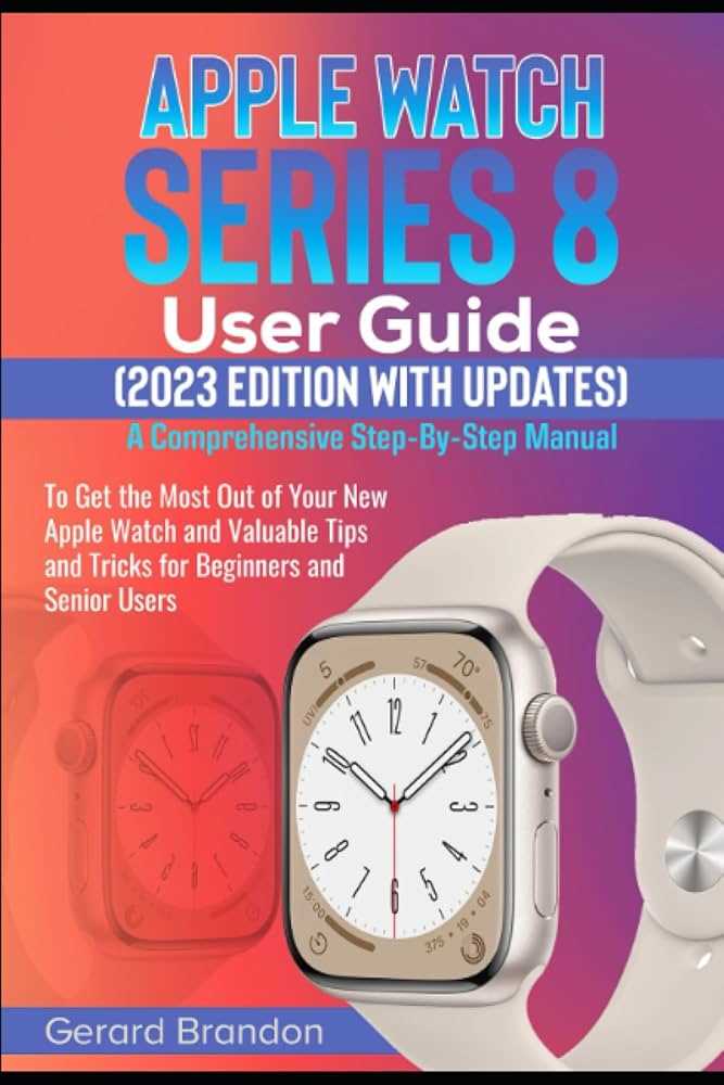 apple watch series 5 instruction manual