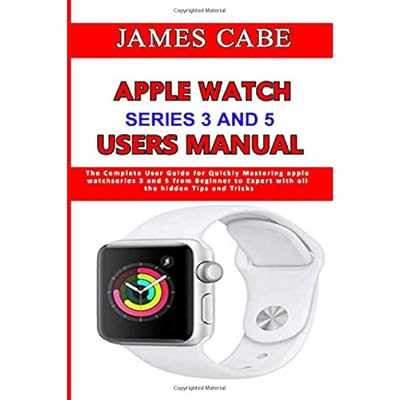 apple watch series 5 instruction manual