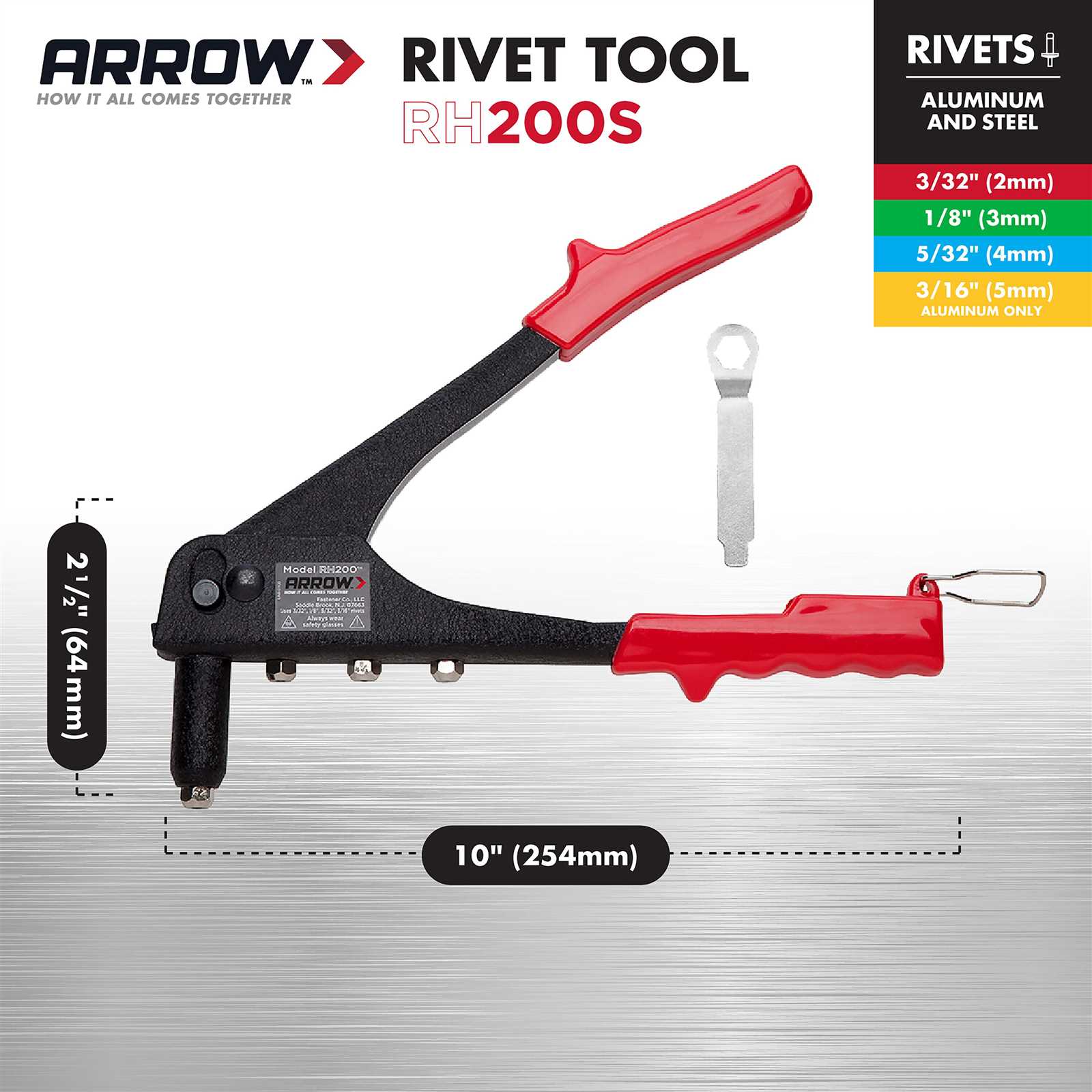 arrow rht300 instruction manual