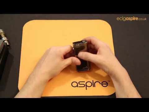 aspire pegasus instruction manual