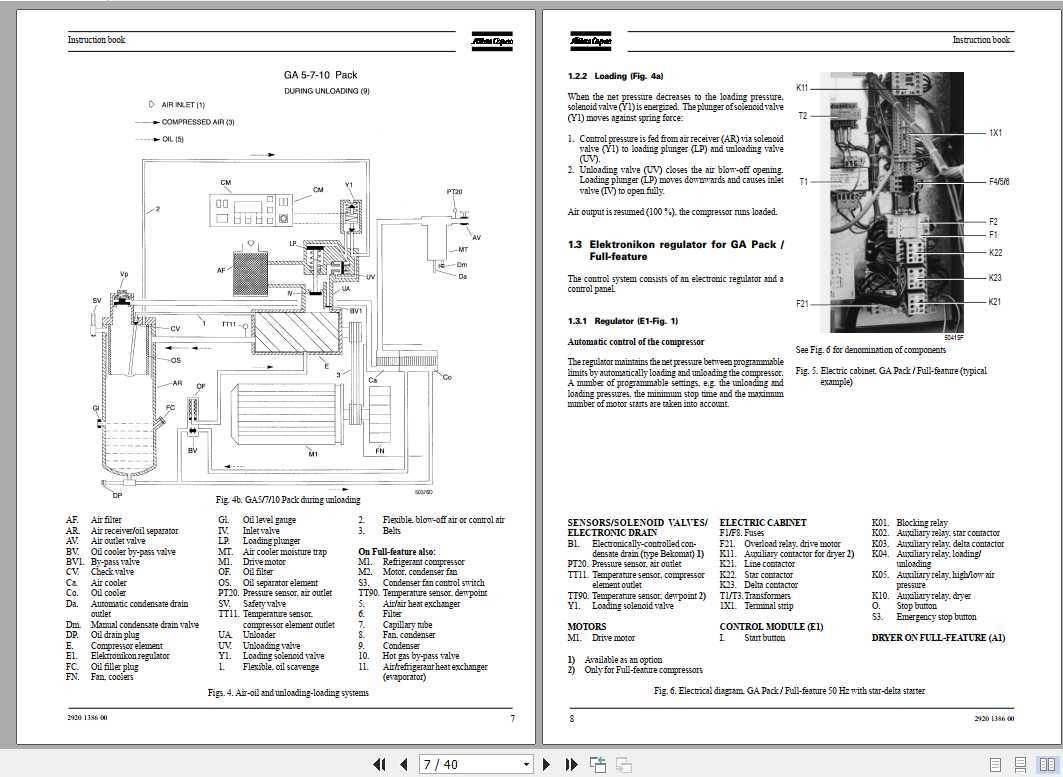 atlas copco zt 55 instruction manual