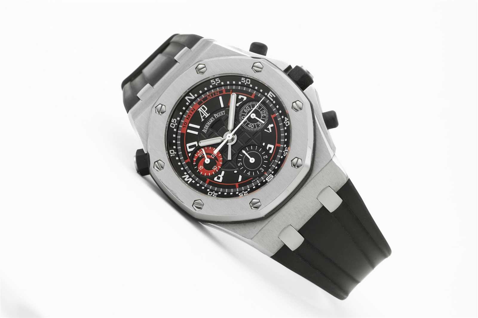 audemars piguet royal oak offshore instruction manual