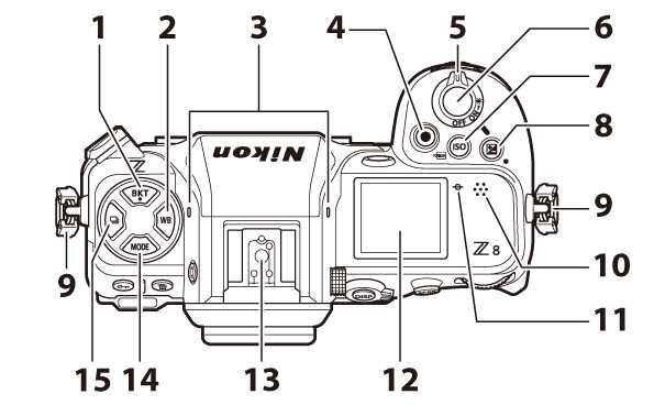 nikon z8 instruction manual