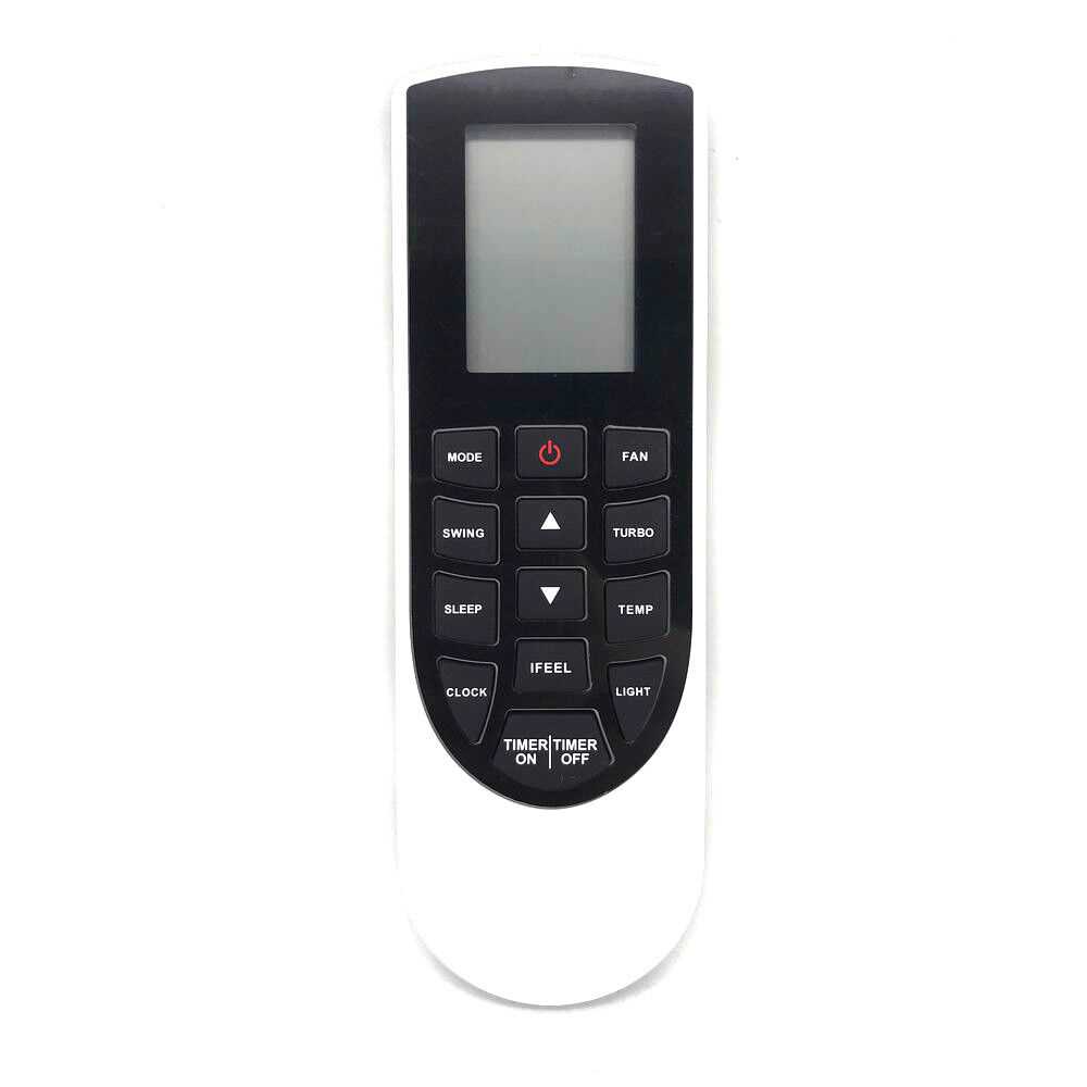 manual gree ac remote control instructions