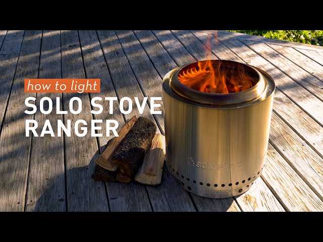 solo stove instruction manual