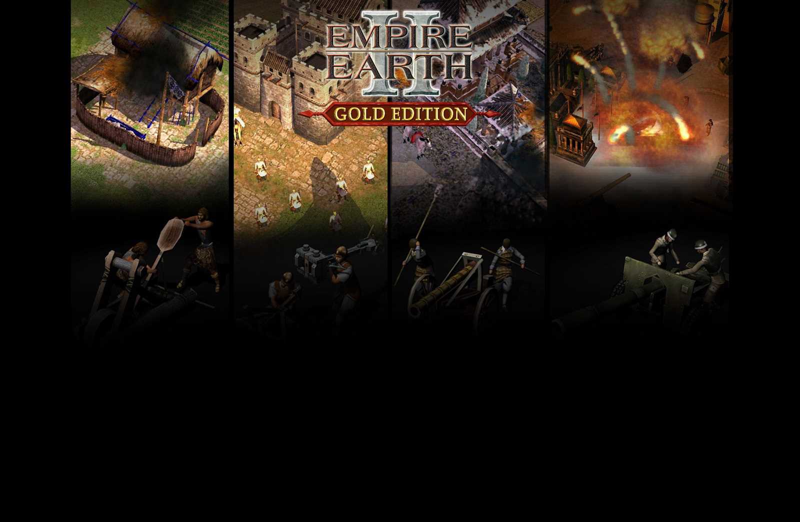 empire earth instruction manual