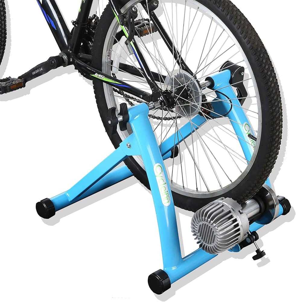 balancefrom bike trainer instruction manual