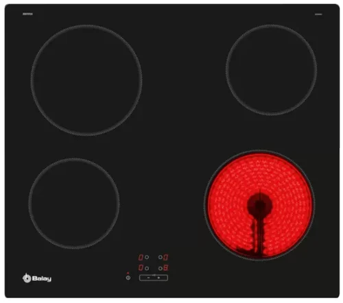 balay hob instruction manuals in english