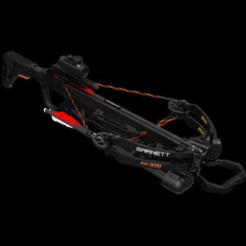 barnett quad 400 crossbow instruction manual