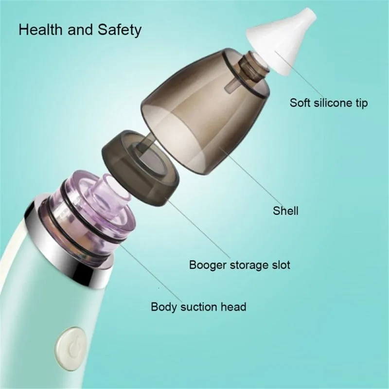 graco nasal aspirator instruction manual