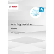 bosch dishwasher instruction manual download