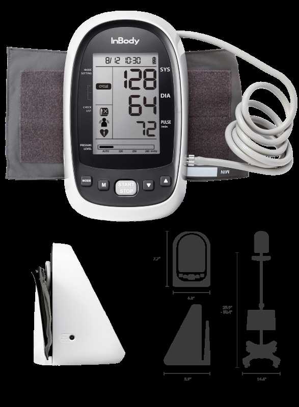 beegod blood pressure monitor instruction manual