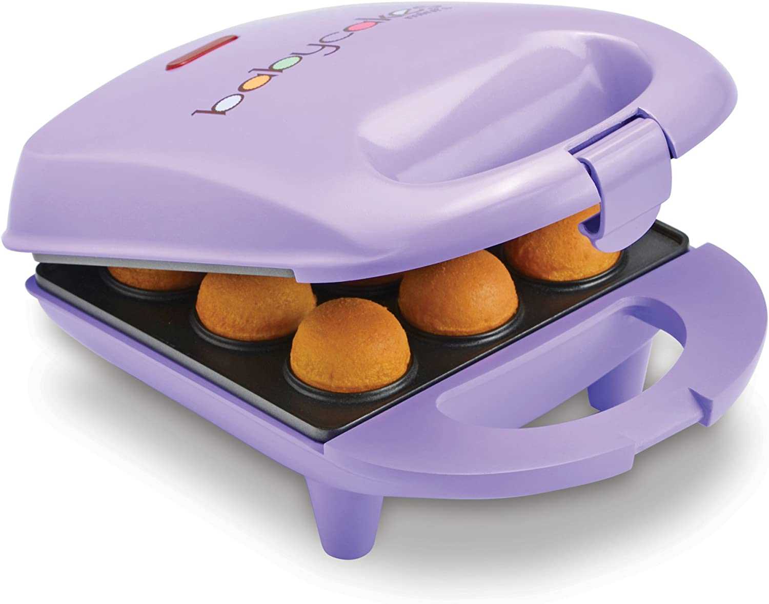 bella cucina cake pop maker instruction manual