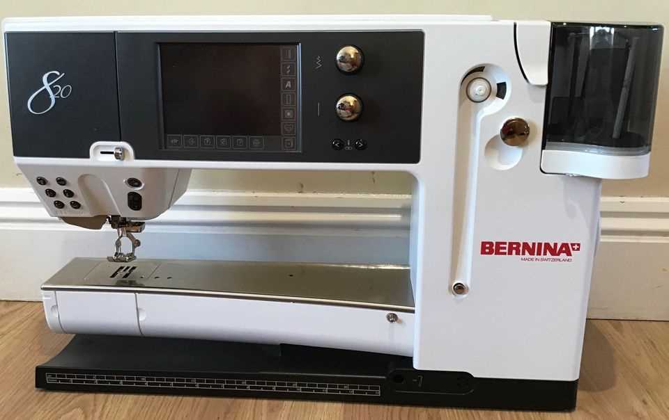 bernina 1230 instruction manual free