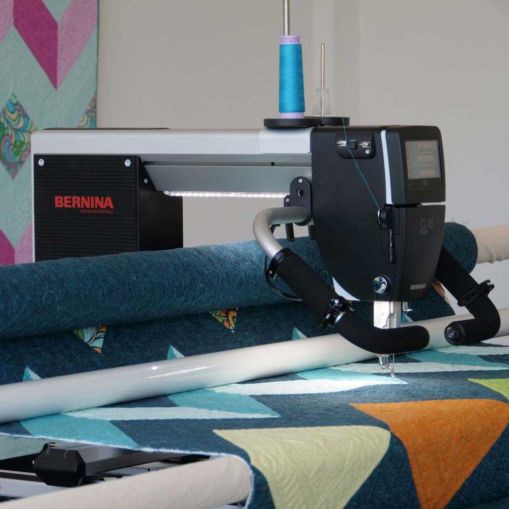 bernina quilt frame instruction manual