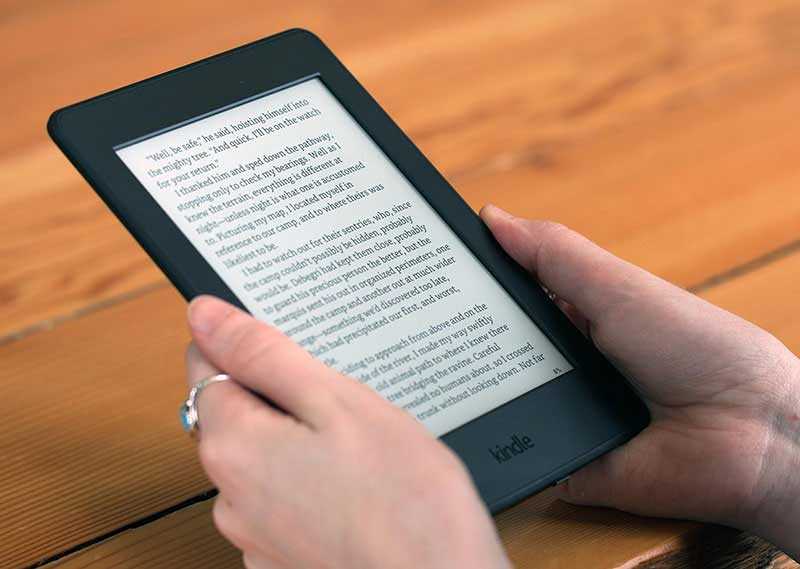 kindle book instruction manual