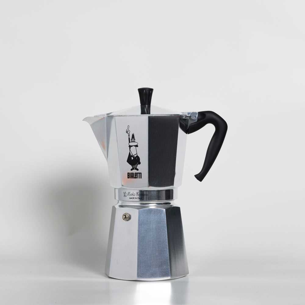 bialetti moka express instructions manual