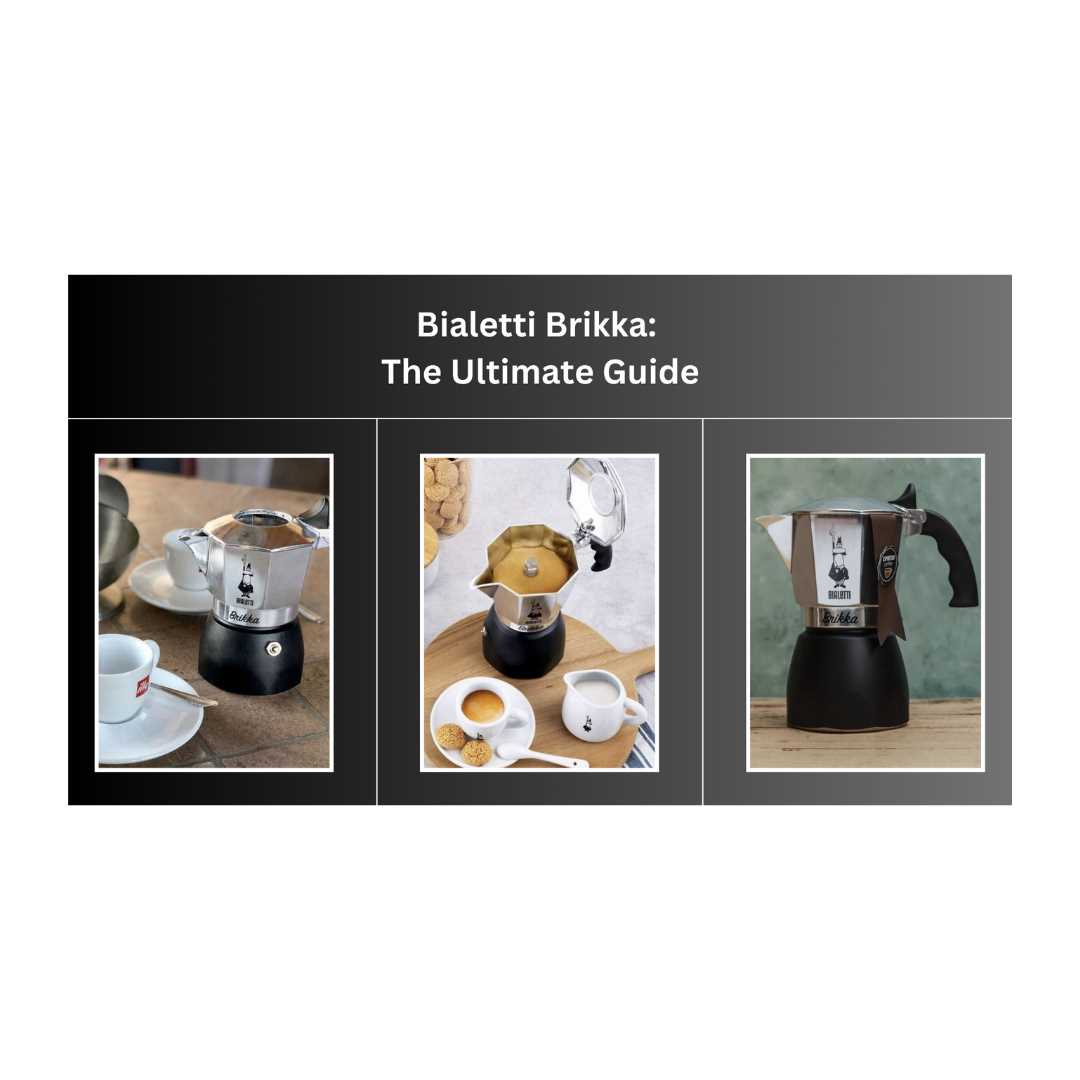 bialetti moka express instructions manual