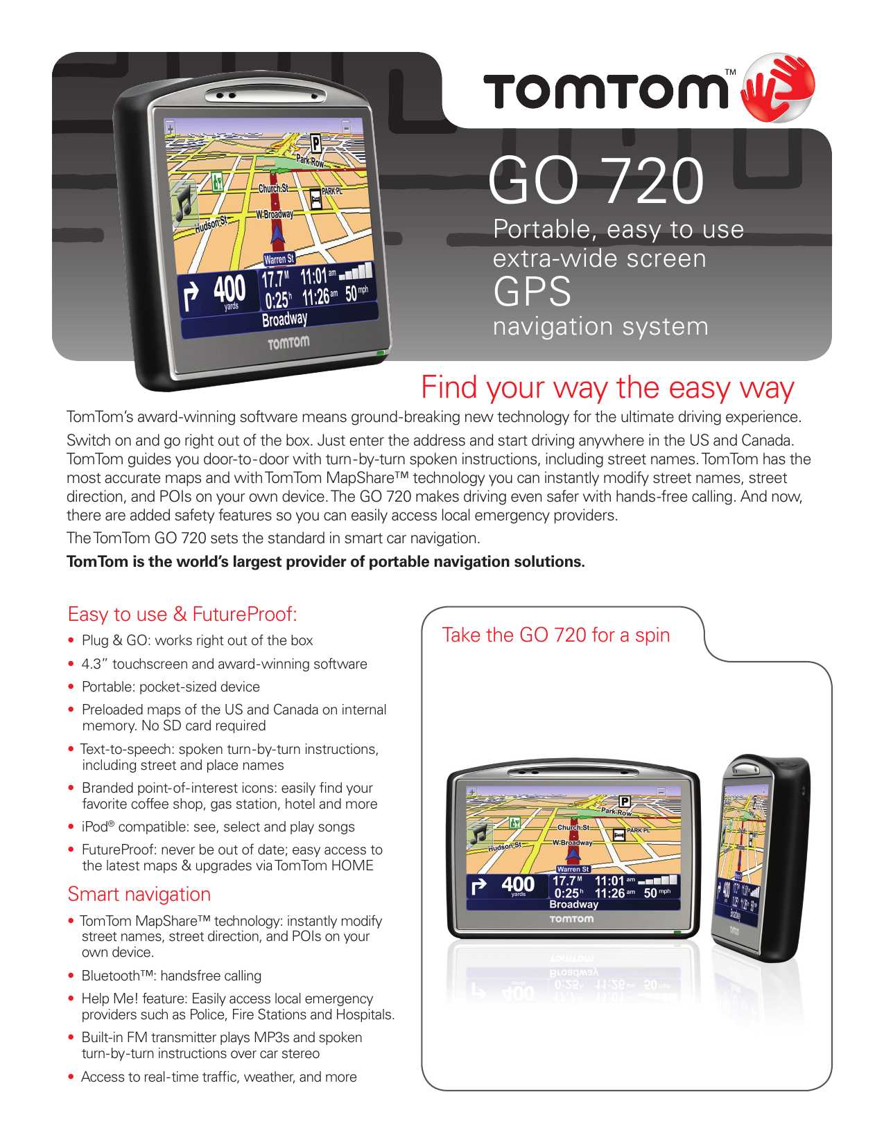 tomtom start 25 instruction manual