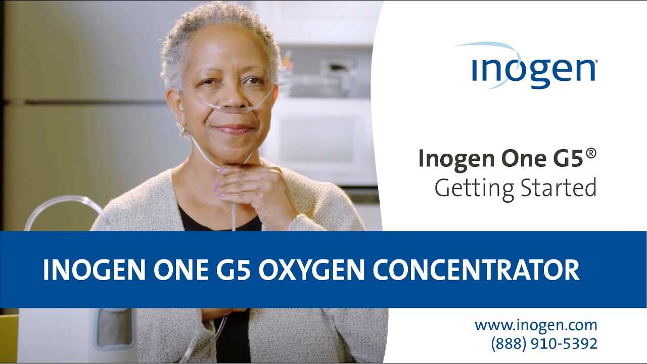 inogen one instruction manual