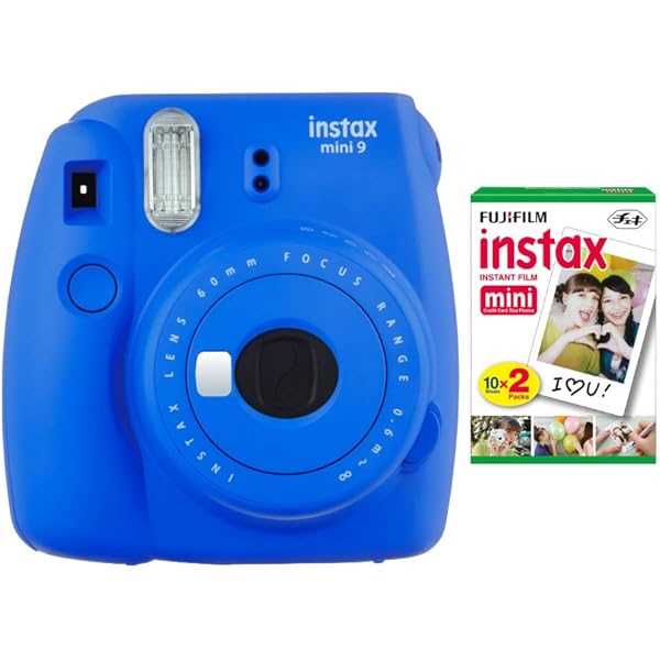 instax mini 9 instruction manual