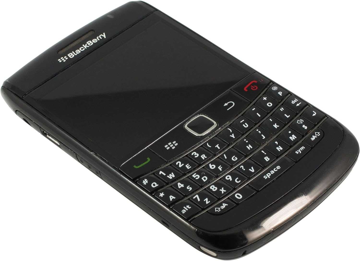 blackberry bold instruction manual