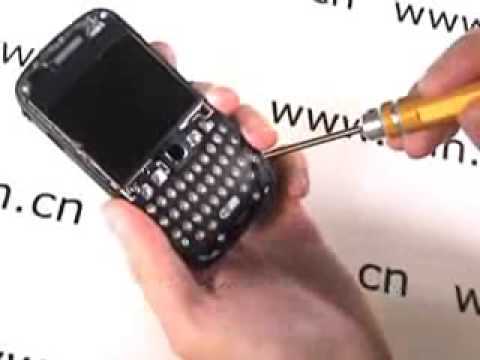 blackberry curve 8520 instruction manual