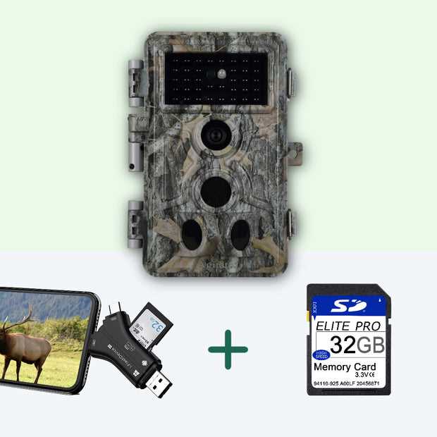 blaze video trail camera instruction manual